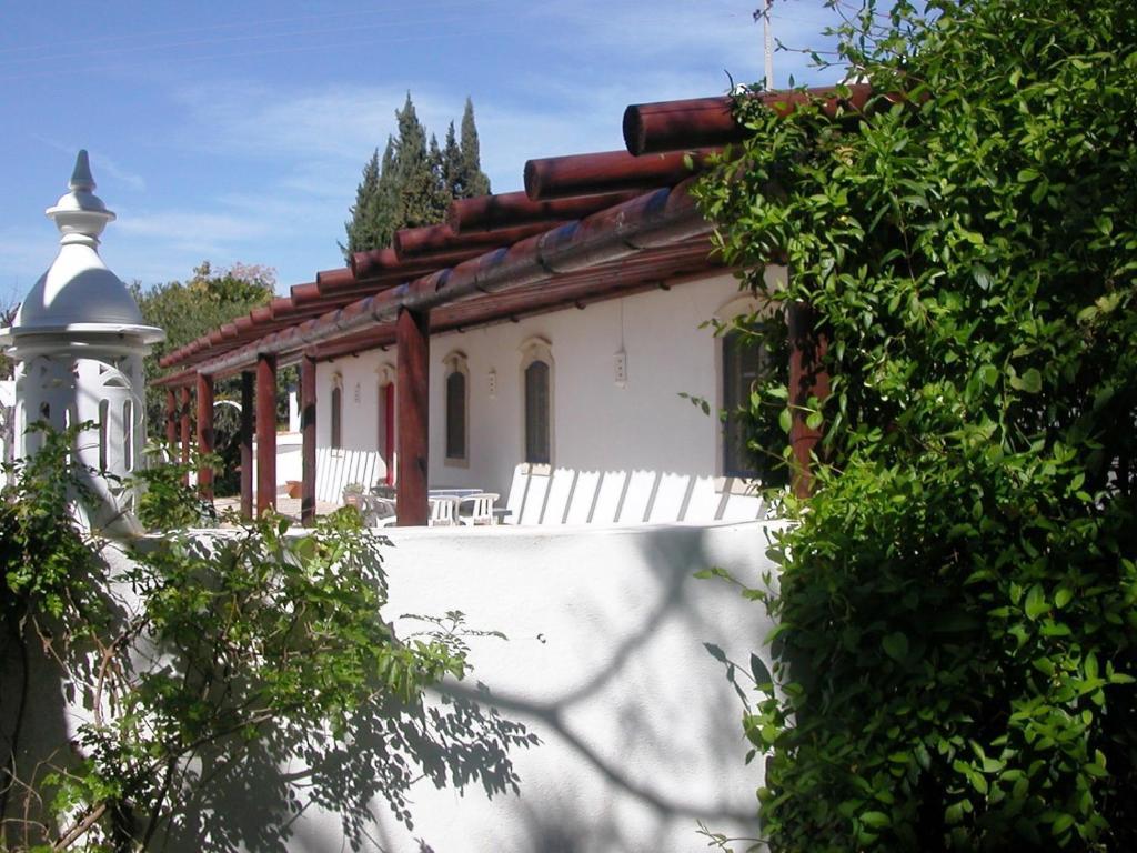 Quinta Mimosa Ξενοδοχείο Λουλέ Εξωτερικό φωτογραφία