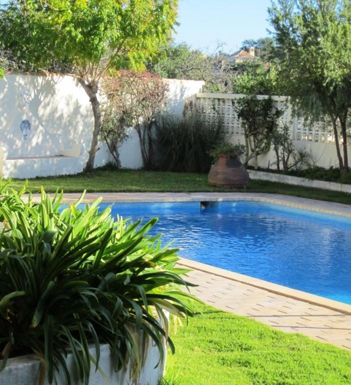Quinta Mimosa Ξενοδοχείο Λουλέ Δωμάτιο φωτογραφία