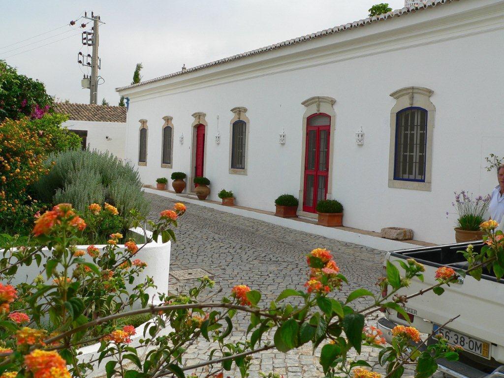 Quinta Mimosa Ξενοδοχείο Λουλέ Εξωτερικό φωτογραφία